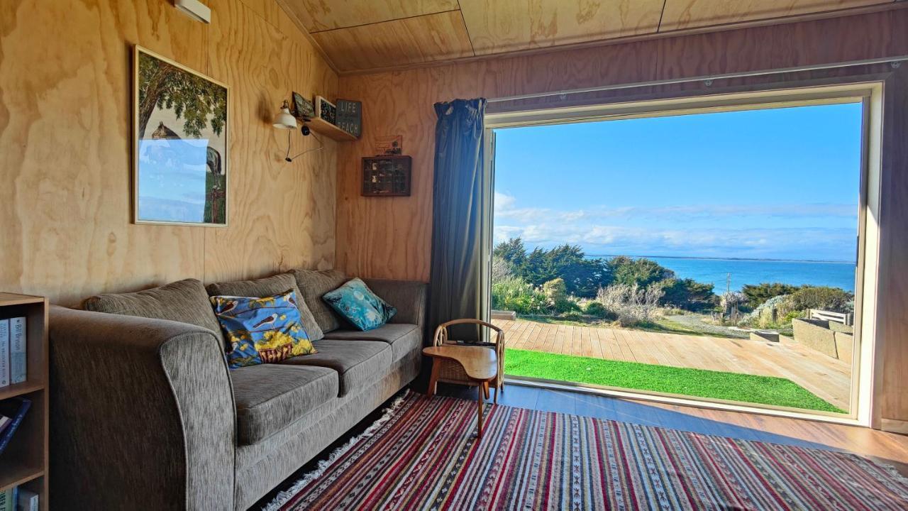Spectacular Moana Views Villa Riverton Exterior photo
